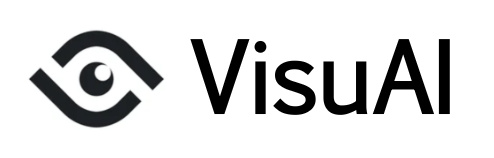 VisuAI Logo